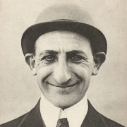 Maurice Schwartz alias Little Moritz